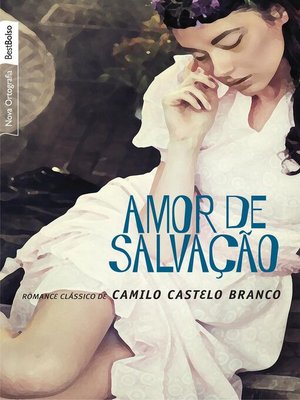 cover image of Amor de salvação